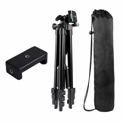 Smartphone Tripod Cellphone Tripod for Phone Tripod for Mobile Tripie for Cell Phone Portable Stand Holder Selfie Picture
